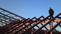 Сварочные работы с металлоконструкциями в Егорьевске